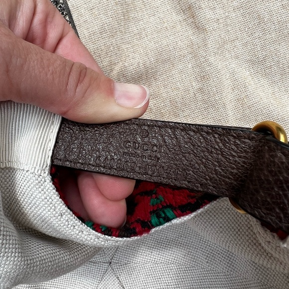 GUCCI TWEED HAT - Picture 4 of 13